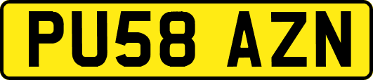 PU58AZN