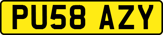 PU58AZY