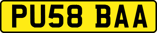 PU58BAA