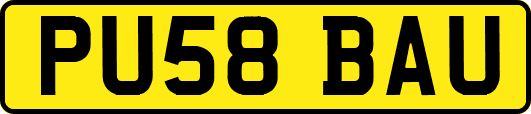 PU58BAU