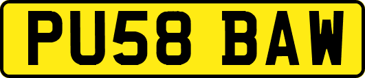 PU58BAW