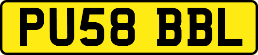 PU58BBL