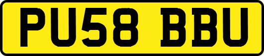 PU58BBU