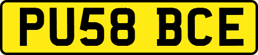 PU58BCE