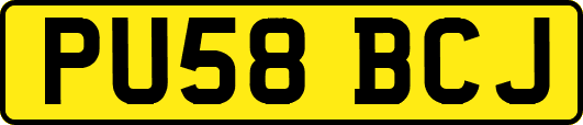 PU58BCJ
