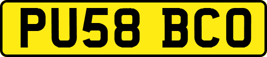 PU58BCO