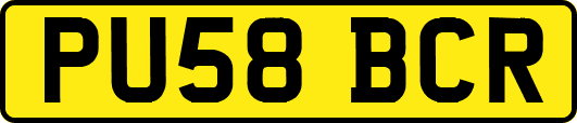 PU58BCR
