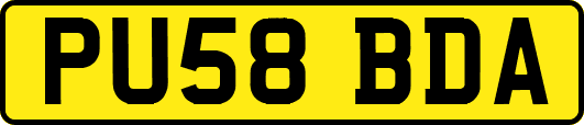 PU58BDA