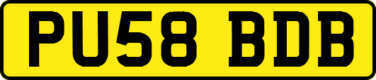 PU58BDB