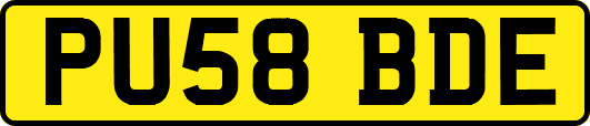 PU58BDE