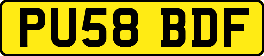 PU58BDF