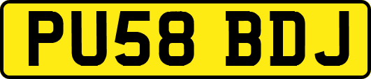 PU58BDJ