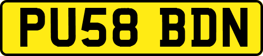 PU58BDN