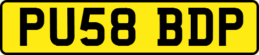 PU58BDP