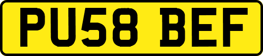 PU58BEF