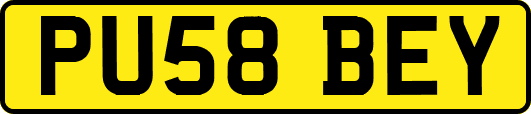 PU58BEY