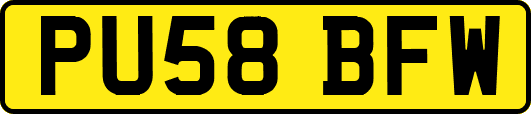 PU58BFW