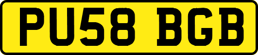 PU58BGB