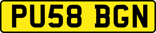 PU58BGN