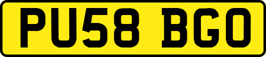 PU58BGO