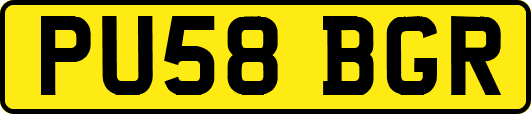 PU58BGR