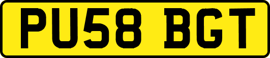 PU58BGT