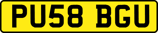 PU58BGU