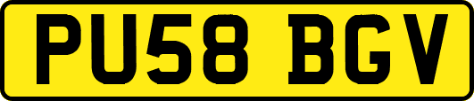 PU58BGV