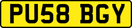 PU58BGY
