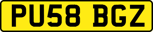 PU58BGZ