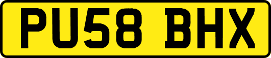 PU58BHX