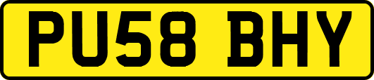 PU58BHY
