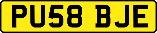 PU58BJE