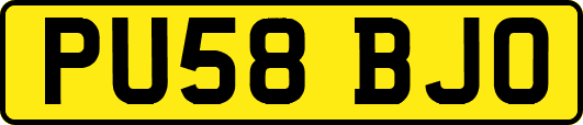 PU58BJO