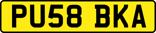 PU58BKA