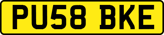 PU58BKE