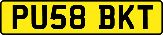 PU58BKT