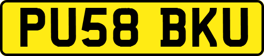 PU58BKU