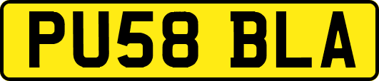 PU58BLA