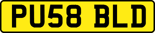 PU58BLD