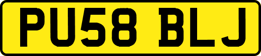 PU58BLJ