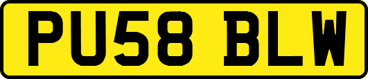 PU58BLW