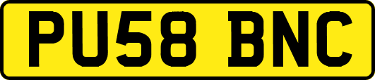 PU58BNC