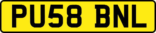 PU58BNL