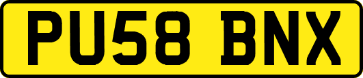 PU58BNX