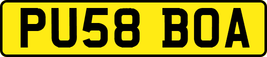 PU58BOA