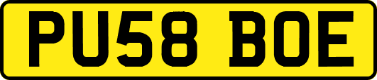 PU58BOE