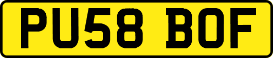 PU58BOF
