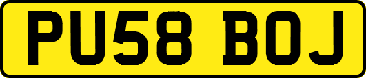 PU58BOJ