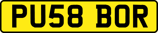 PU58BOR